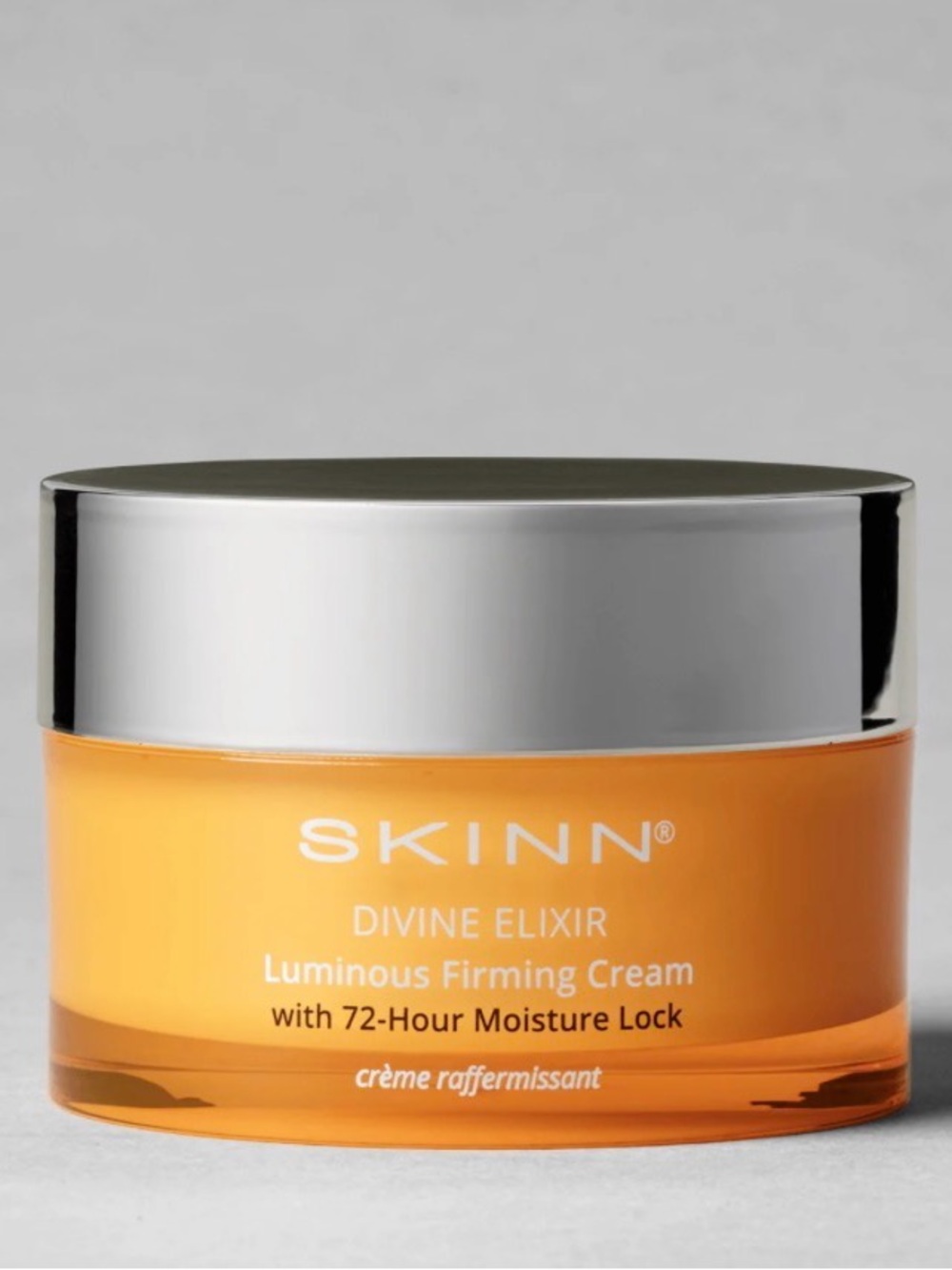 SKINN Divine Elixir Luminous Firming Cream with 72-Hour Moisture Lock - NWT